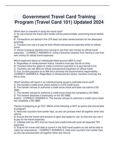 army government travel card|navy government travel card training.